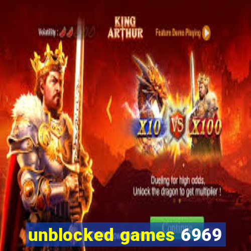 unblocked games 6969